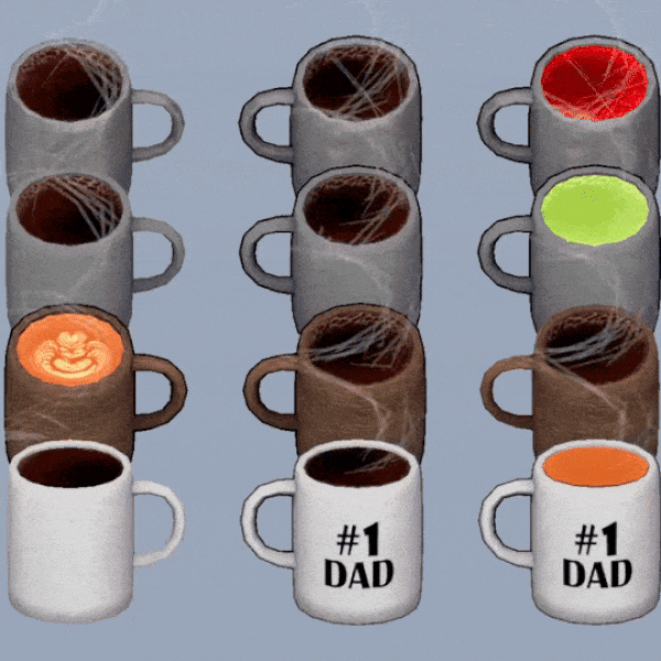 Interactive Coffee Mug