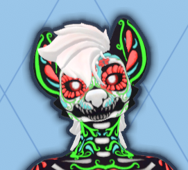 Sugar Skull Yeen
