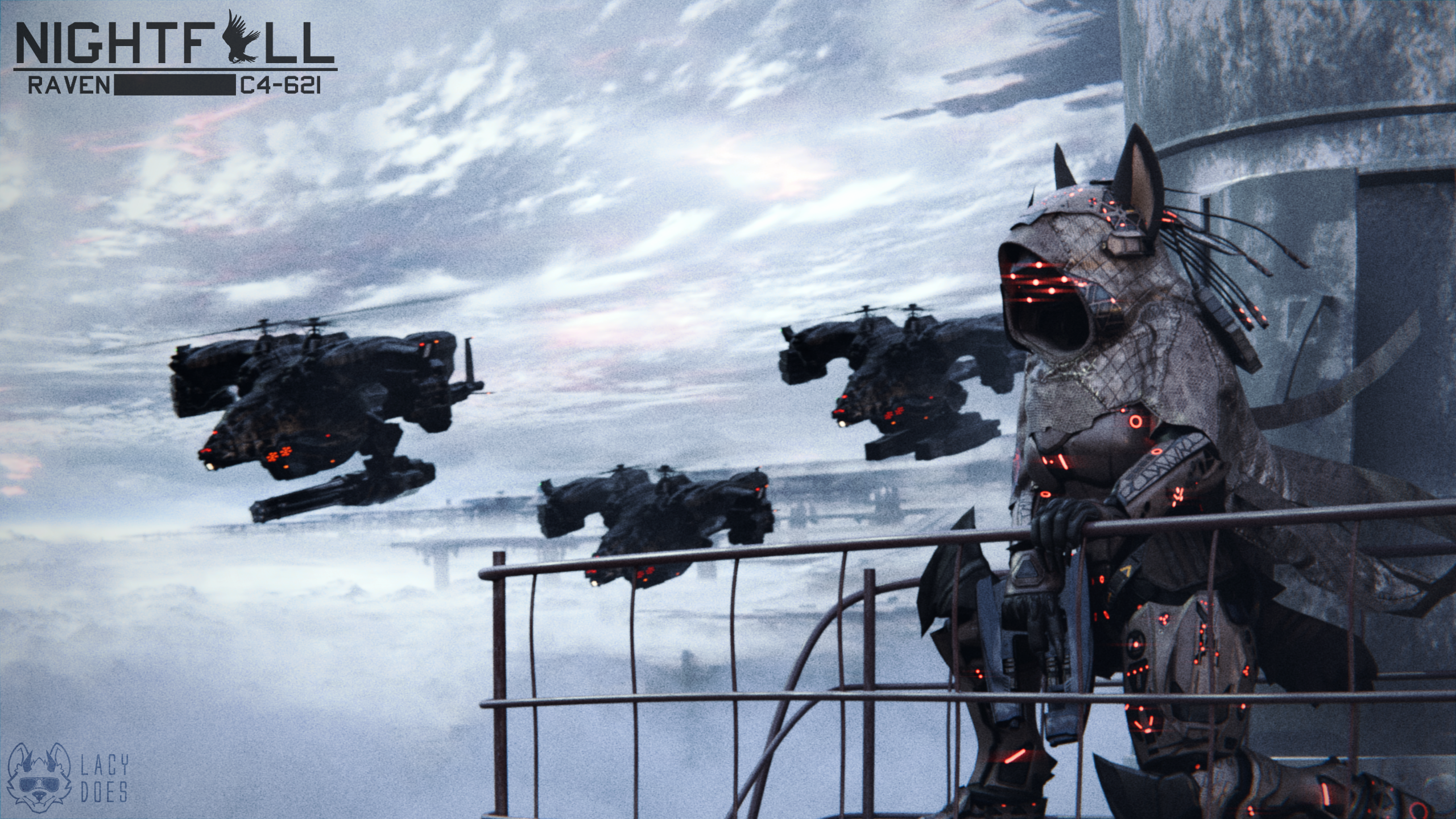 Banner Background
