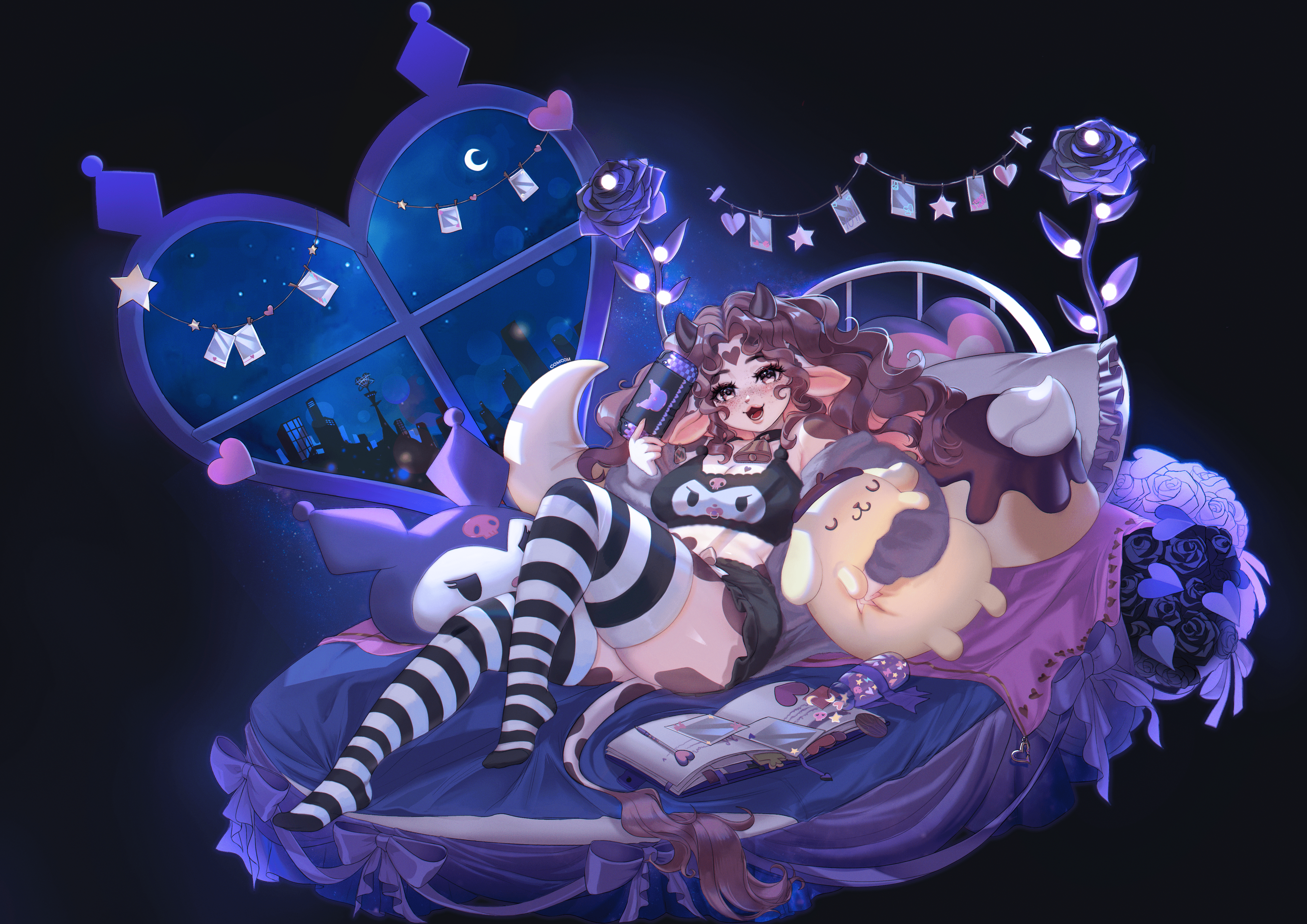 Banner Background
