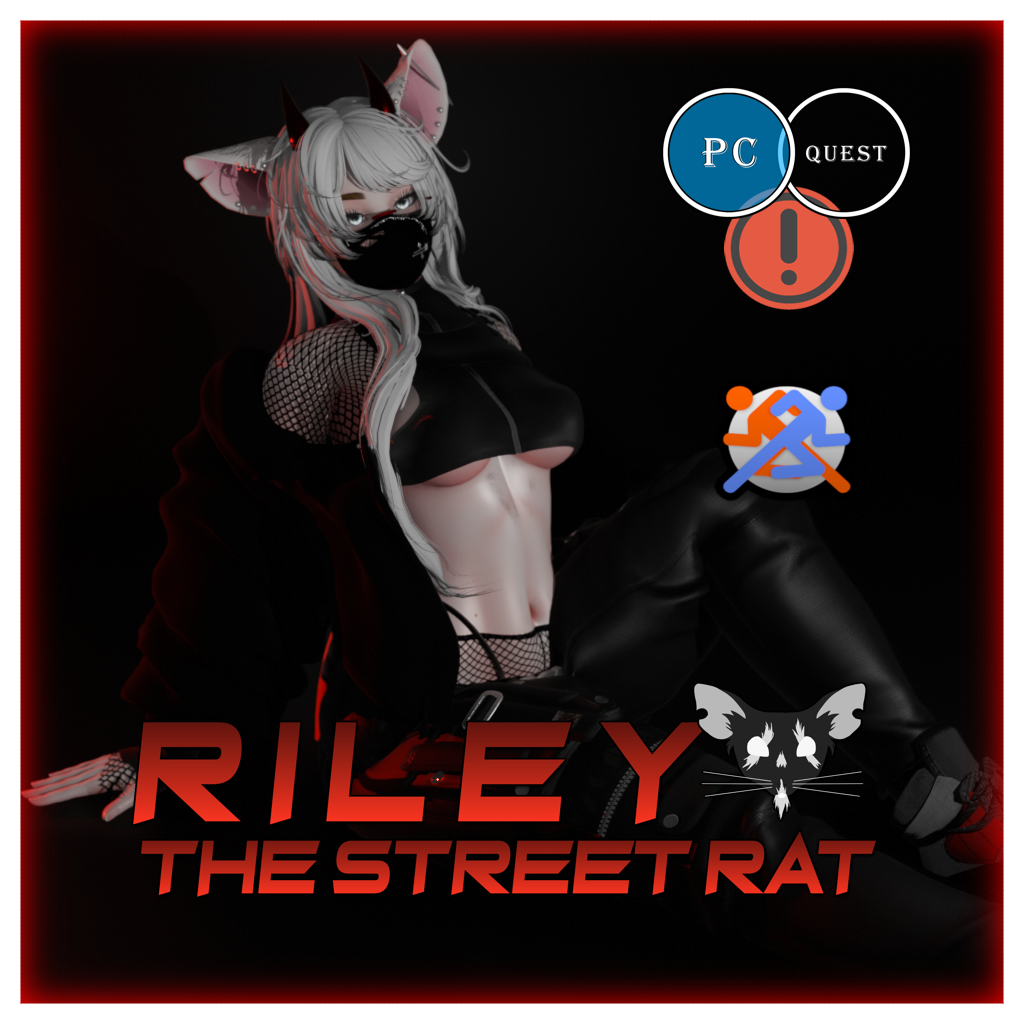 Riley, The Street Rat [ PC ONLY ]