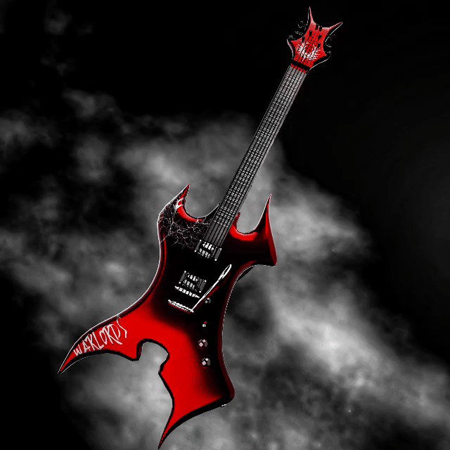 Electric Guitar [ VrChat ] WARLORD