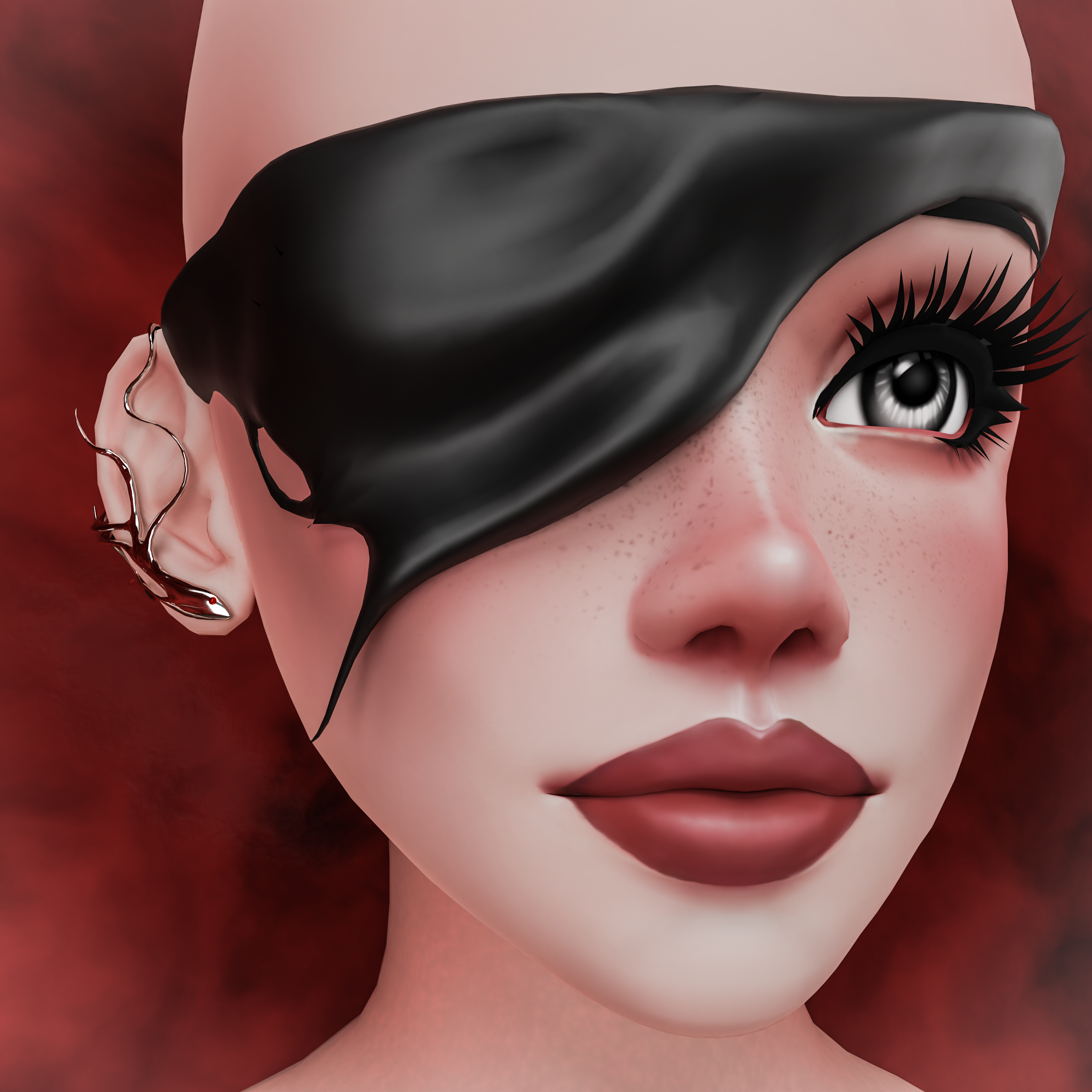Blindfold [ VR - CHAT ]