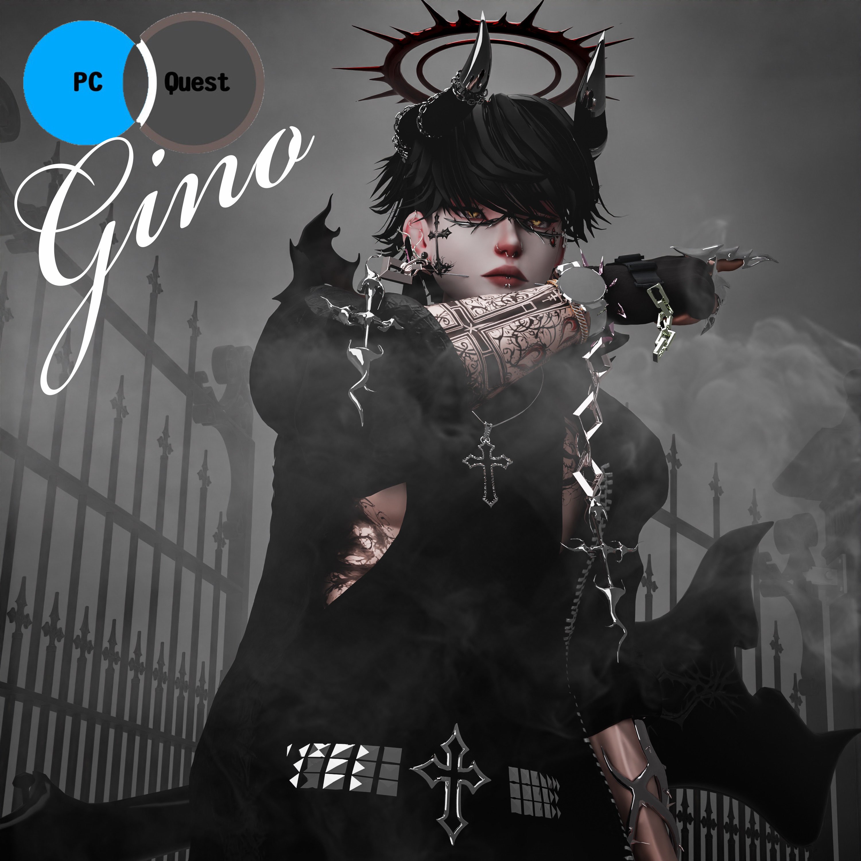Gino [ VR - Chat 3.0 ] PC