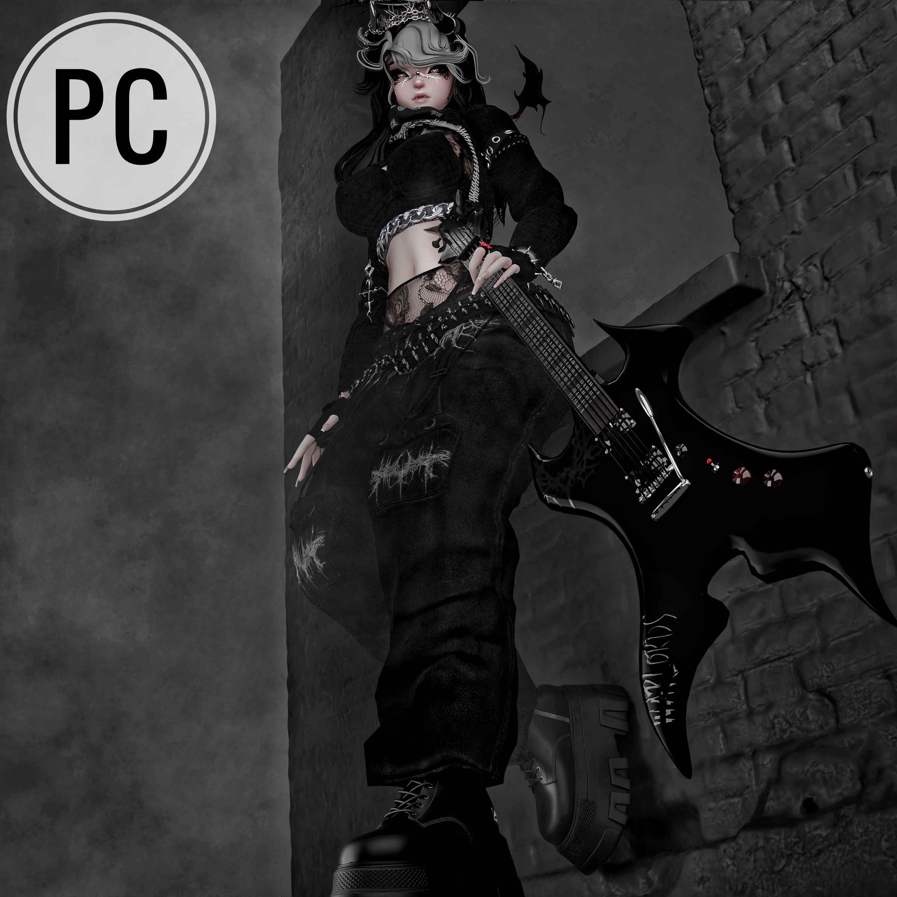 Amy [ VR - Chat 3.0 ] PC