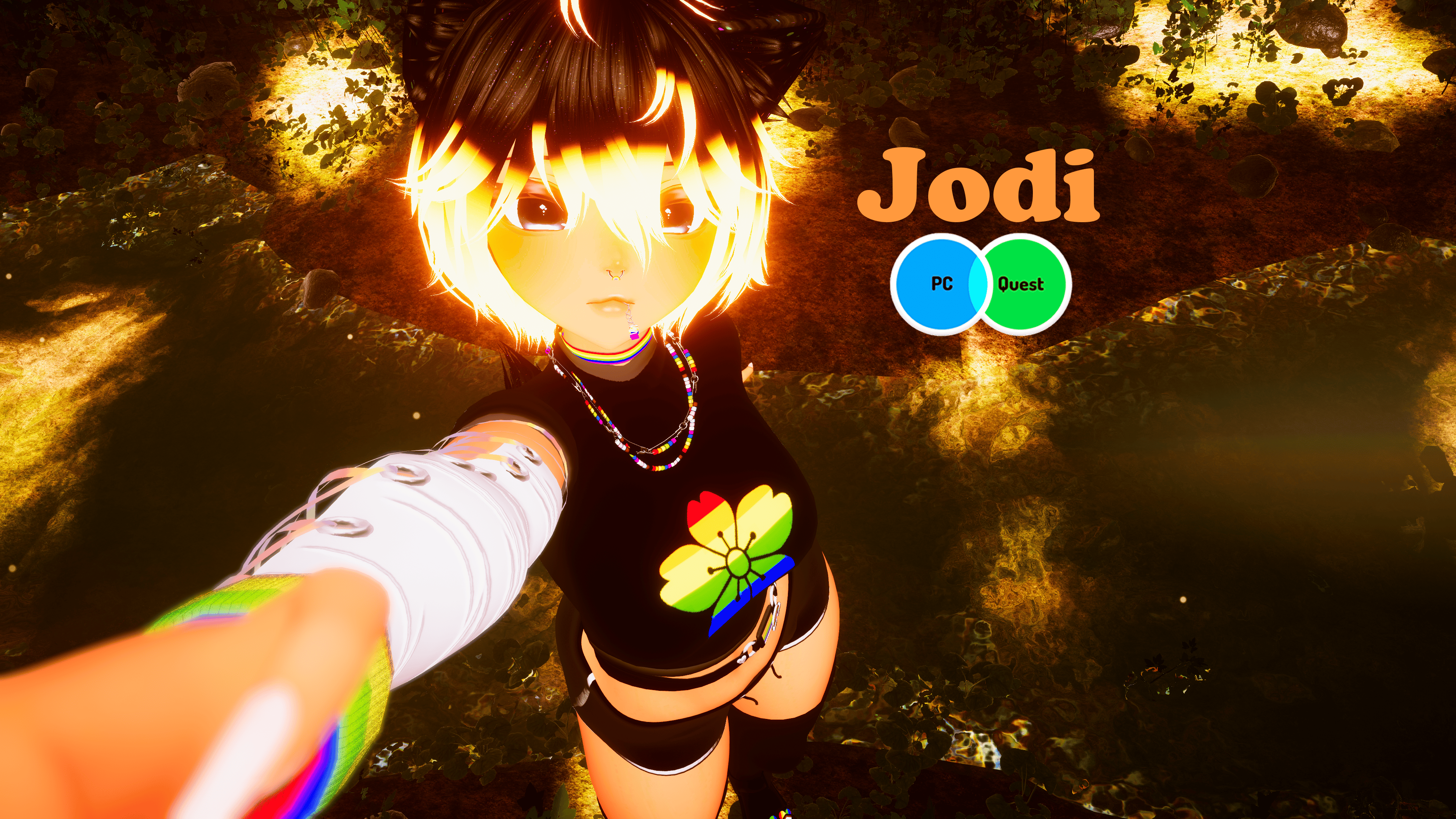 Jodi 🏳️‍🌈 pc/quest+gogoloco (PRIDE SERVER FREEBIE)