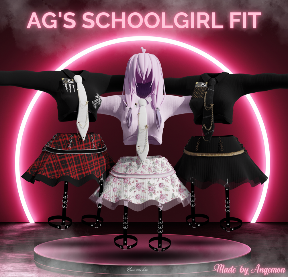 AG's Schoolgirl Fit