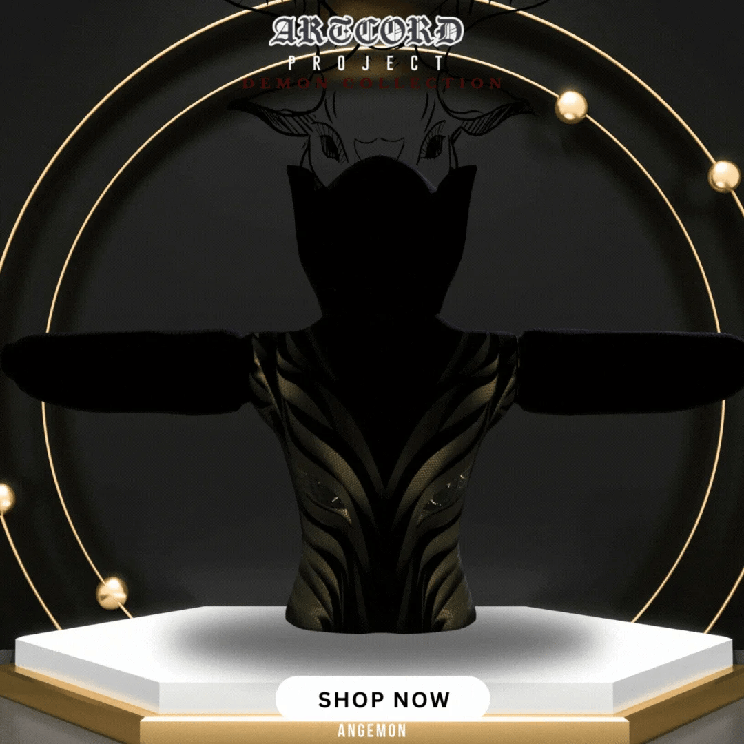Demonio de Hoodie