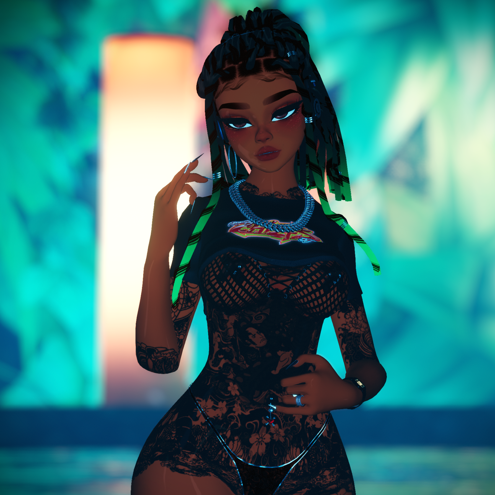 Carne Asada 1994 !!![VRCHAT 3.0 AVATAR][PCVR]