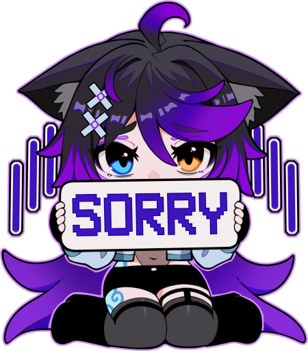 Sorry