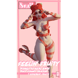 Feelin' Fruity Set 