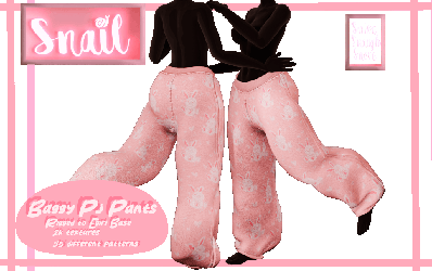Baggy Pj Pants