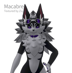 Macabre Novabeast Texture
