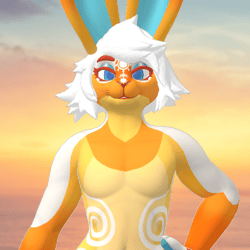 Rising Sunshine - Shia Bunnia TEXTURE