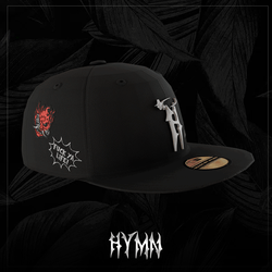 Fitted Baseball Cap