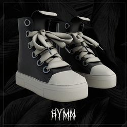 High Top Sneakers V2