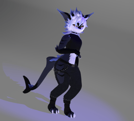 Nardo Alt Outfit