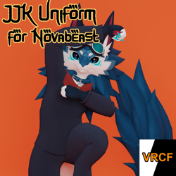 Novabeast JJK Uniform