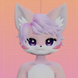 Male Fluffy Deira Hair