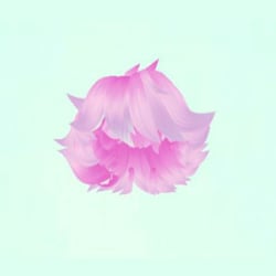 Flocculent Hair