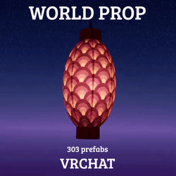 Candles & Lanterns — Prop Pack for VRChat Worlds (PC + Quest)