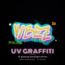 UV GRAFFITI (audiolink + quest)