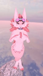 love core Novabeast texture 