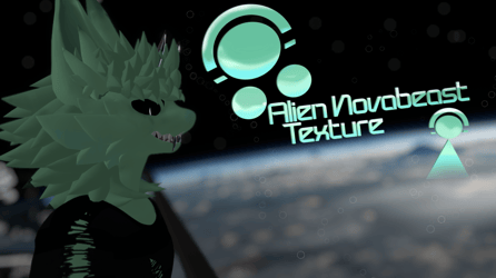 space goob standard Novabeast texture 