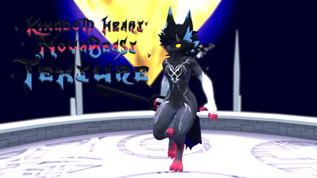 Heartless Novabeast texture