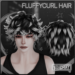 FluffyCurl Hair