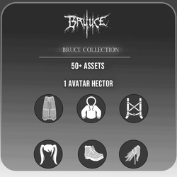 BRUCE COLLECTION 50 ASSETS EASTER SALE