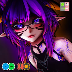 Evy [PC/Q] Halloween avatar