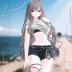 Lucent - VRChat Women's Clothing
