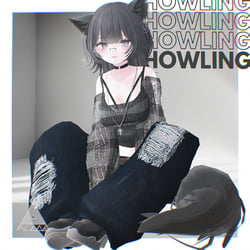 Howling - VRChat Women's Clothing