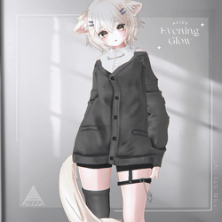 EveningGlow - VRChat Clothing