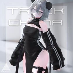 TrackChina - VRChat Women's Clothing