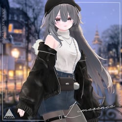 Limerence - VRChat Women's Clothing