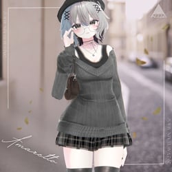 Amaretto - VRChat Women's Clothing