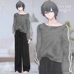 Morbid Angel forHim - VRChat Men's Clothing