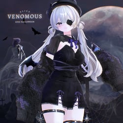 Venomous - VRChat Women's Clothing
