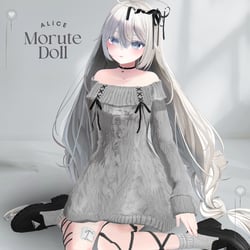MoruteDoll - VRChat Women's Clothing