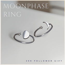 Moonphase Ring - VRChat Ring