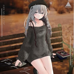 Fall for You - VRChat Women's Clothing