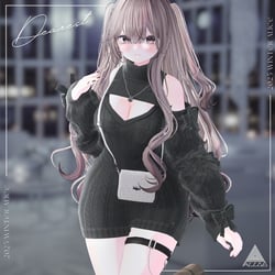 Dearest - VRChat Women's Clothing