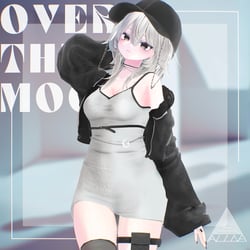 OverTheMoon - VRChat Women's Clothing