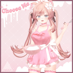 Choose Me - VRChat Women's Clothing