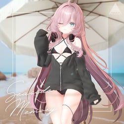 Seaside Memory - VRChat Women's Clothing