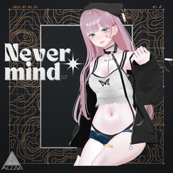 Never Mind - VRChat Women's Clothing