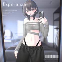 Esperanza - VRChat Women's Clothing