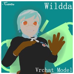 Barsito's Avatar: Wildda (Avatar Vrchat)